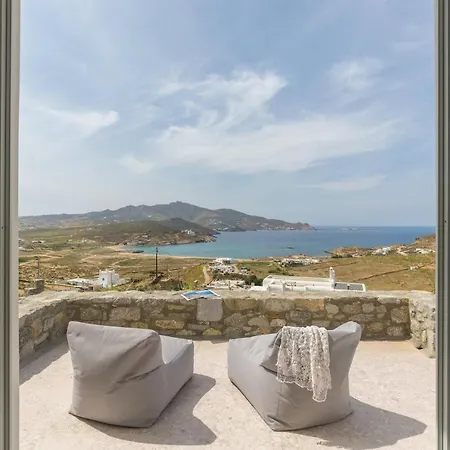 شقة فندقية Cloud Nine Mykonos فتيليا