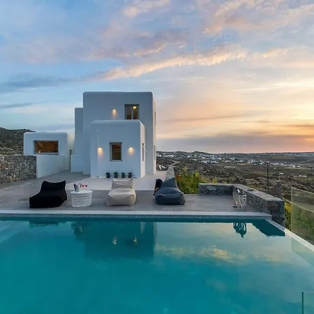شقة فندقية Cloud Nine Mykonos فتيليا