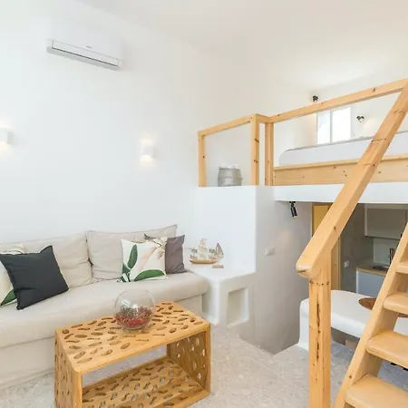 شقة فندقية Cloud Nine Mykonos *
