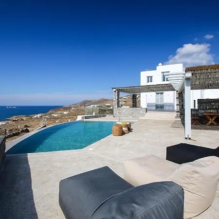 Cloud Nine Mykonos شقة فندقية فتيليا