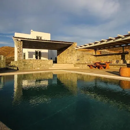 شقة فندقية Cloud Nine Mykonos فتيليا