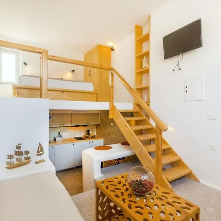شقة فندقية Cloud Nine Mykonos