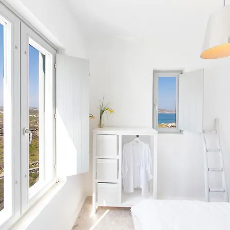 Cloud Nine Mykonos فتيليا