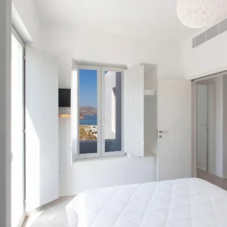 Cloud Nine Mykonos شقة فندقية *