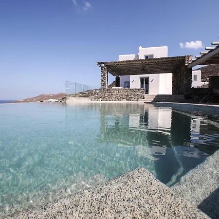 Cloud Nine Mykonos Aparthotel *