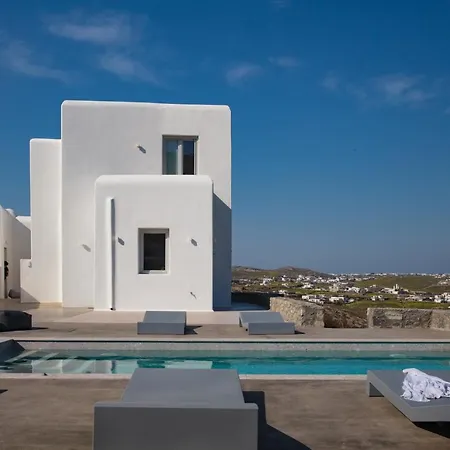 Aparthotel Cloud Nine Mykonos *