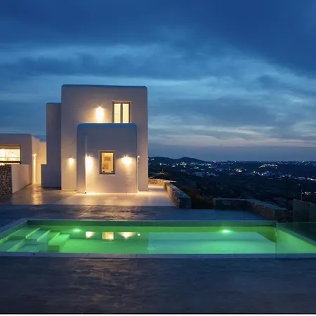 Cloud Nine Mykonos * Ftelia (Mykonos)