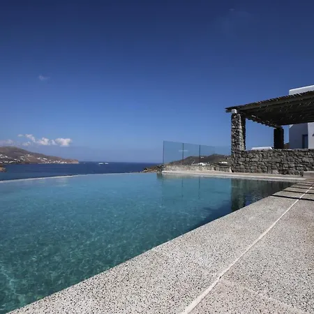 Cloud Nine Mykonos Apart Otel *
