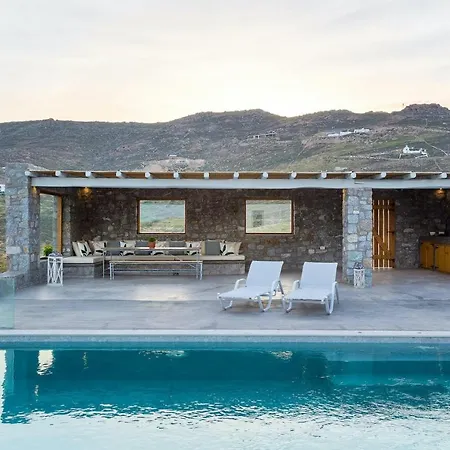 Apart Otel Cloud Nine Mykonos