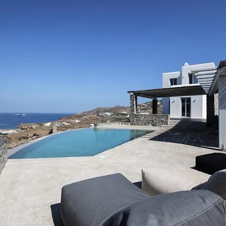 Cloud Nine Mykonos Apart Otel *