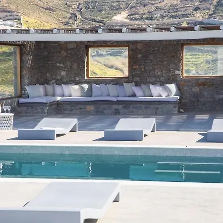 Cloud Nine Mykonos Apart Otel *